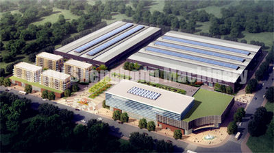 China Jiangyin Dingbo Technology Co., Ltd usine