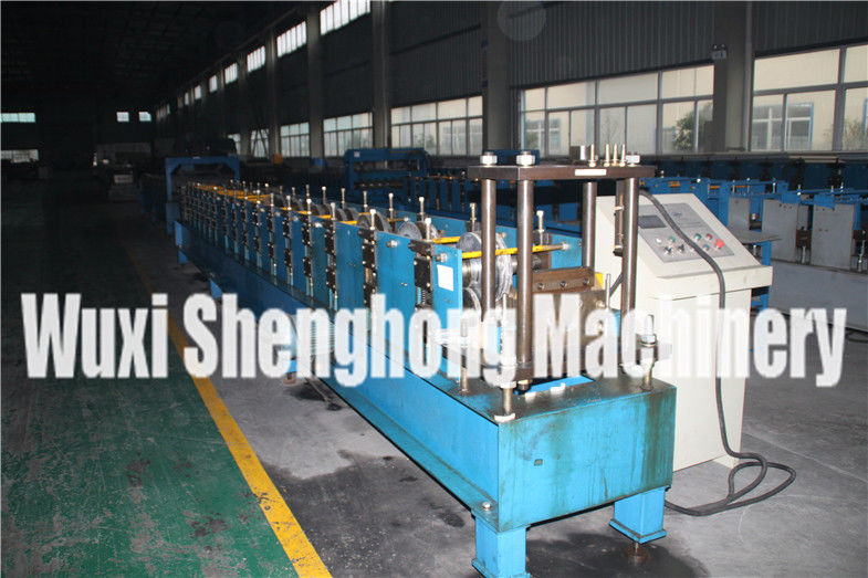 Low Cost U Shape Channel Roll Forming Machine With Stable Cutting
