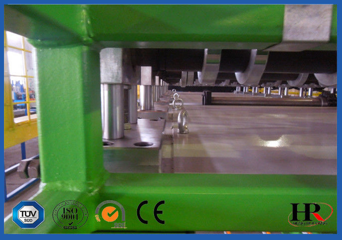 Double Belt PU Sandwich Panel production Line Machinery Heat treatment