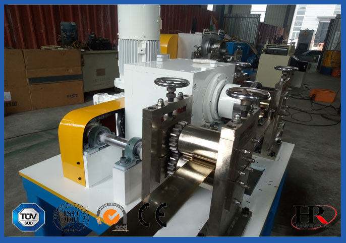 Customized 5.5kw Metal Rotary Punching Machine 0-10m / Min High Speed